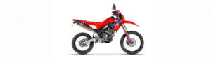 HONDA CRF300L RED EDITION
