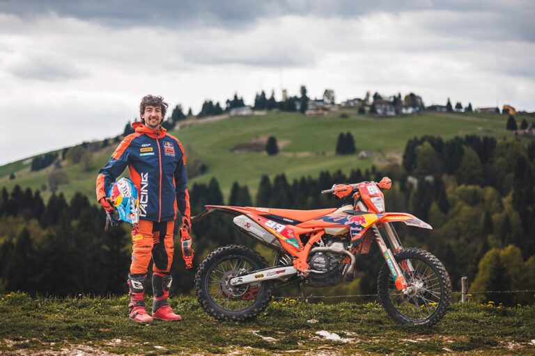 UomoMezzo di Andrea Verona, 2026-04, MBE Masterclass, Asiago (VI), KTM 450 EXC-F