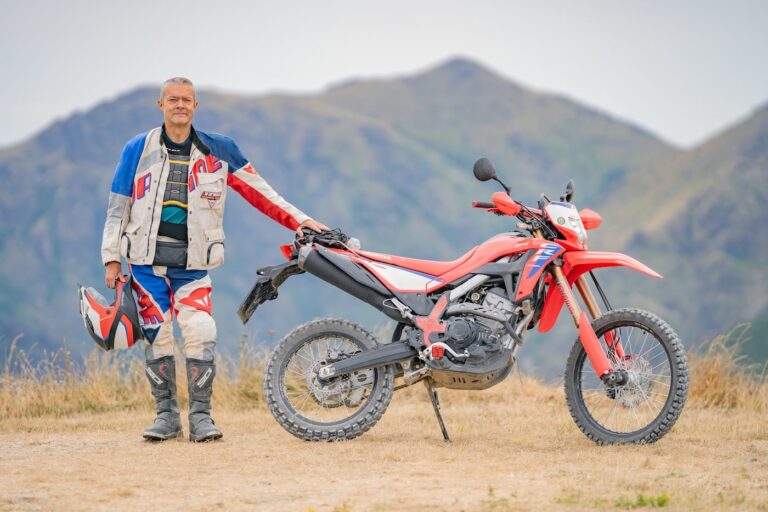 UomoMezzo di Marco Appiani, 2026-07, UomoMezzoDay, Forte Geremia (GE), Honda CRF300L