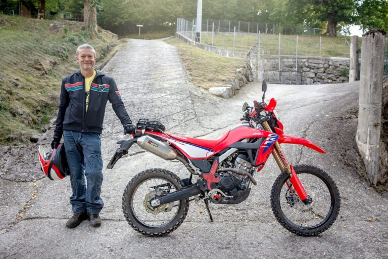 UomoMezzo di Marco Appiani, 2026-09, 2026-09, Zuk Marathon, santuario di Monte Altino (BG), Honda CRF300L