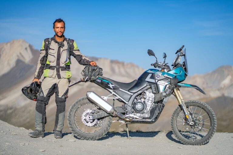 UomoMezzo di Davide Bignami, 2026-09, HAT Extreme, Monte Jafferau, Kove 800X Rally