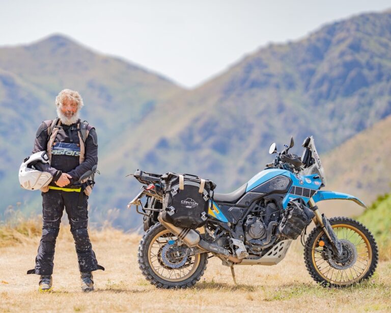 UomoMezzo di Mario Ciaccia, 2026-07, UomoMezzoDay, Forte Geremia (GE), Yamaha Ténéré 700 Rally Edition